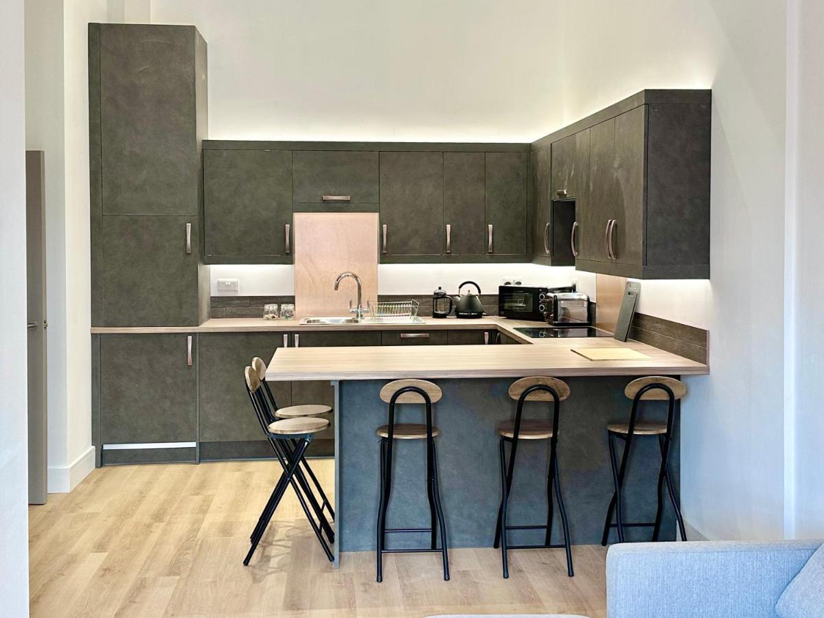 Fountain Apartment No 2 With Free Parking York Exterior foto