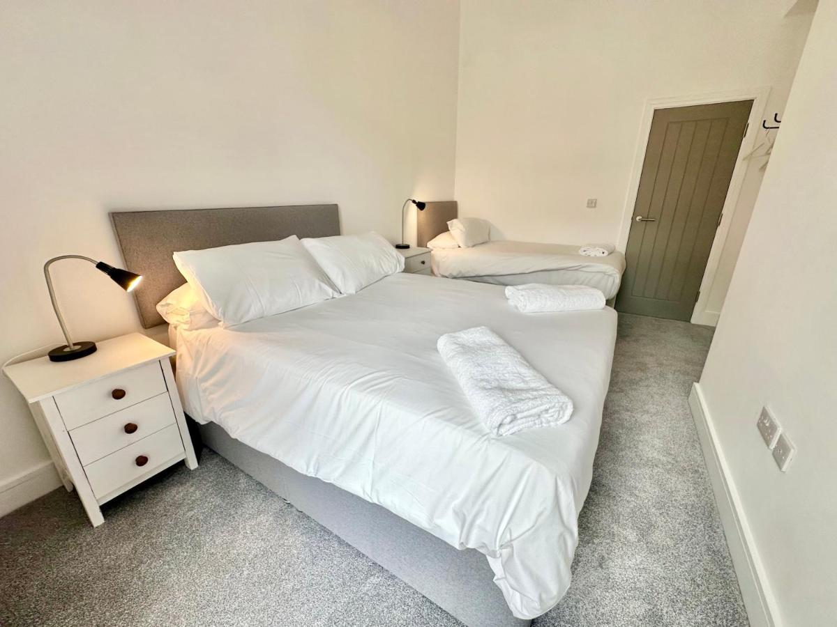 Fountain Apartment No 2 With Free Parking York Exterior foto