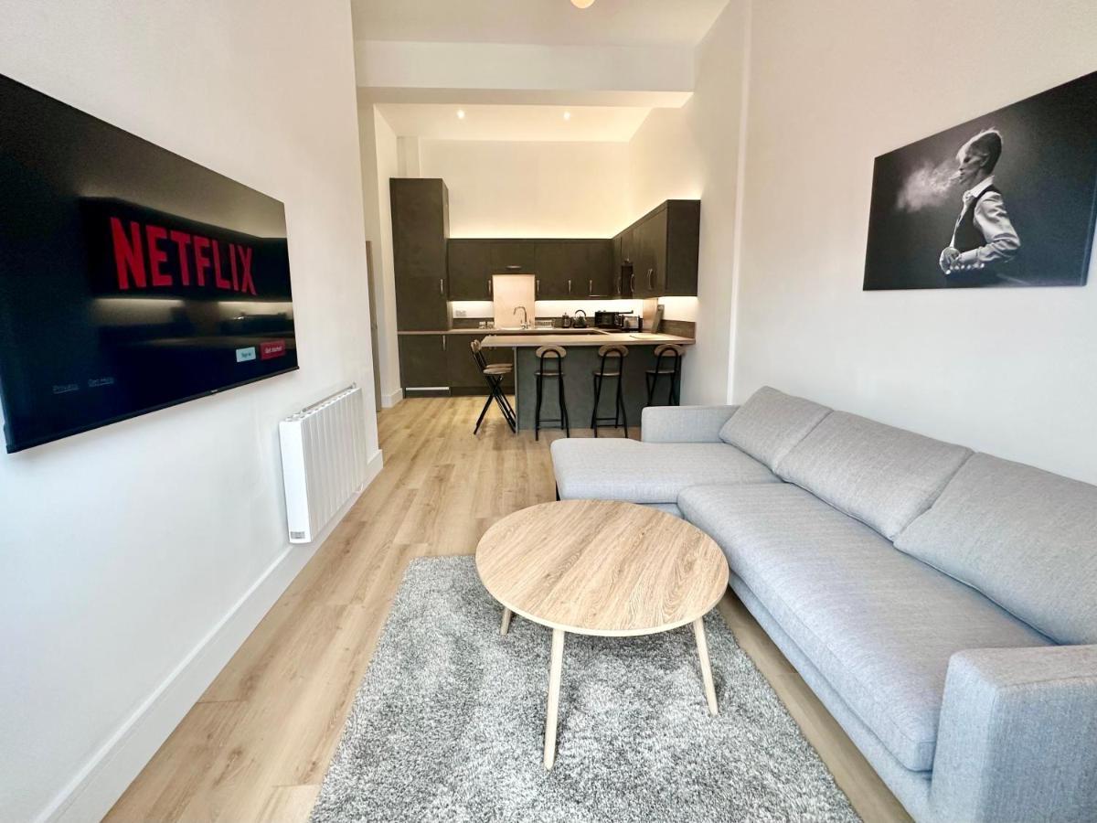 Fountain Apartment No 2 With Free Parking York Exterior foto