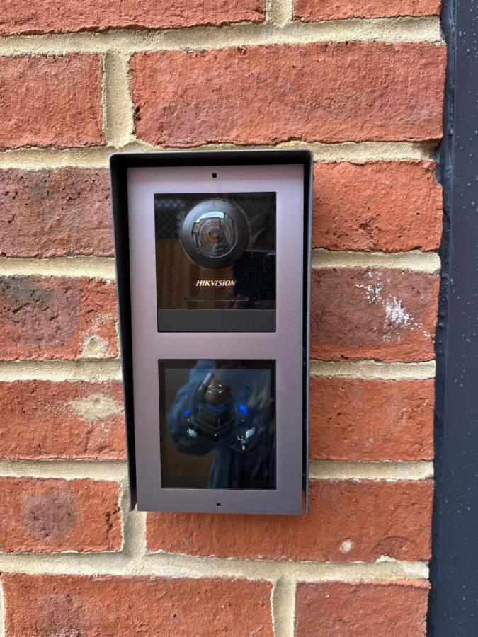 Fountain Apartment No 2 With Free Parking York Exterior foto