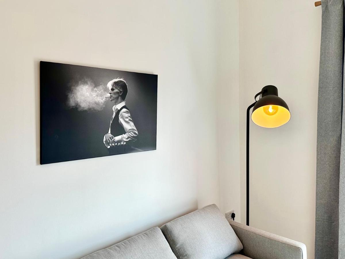 Fountain Apartment No 2 With Free Parking York Exterior foto