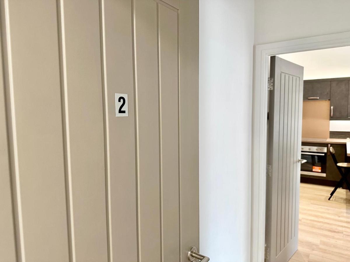 Fountain Apartment No 2 With Free Parking York Exterior foto
