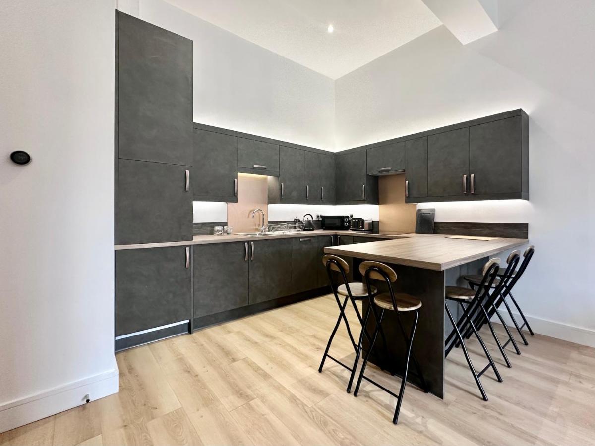 Fountain Apartment No 2 With Free Parking York Exterior foto