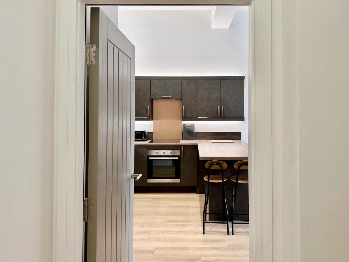 Fountain Apartment No 2 With Free Parking York Exterior foto