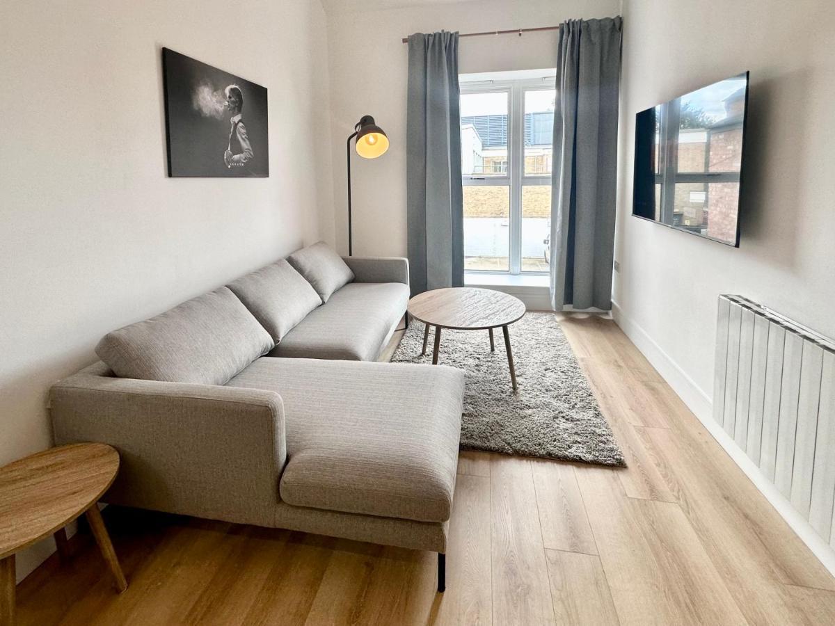 Fountain Apartment No 2 With Free Parking York Exterior foto
