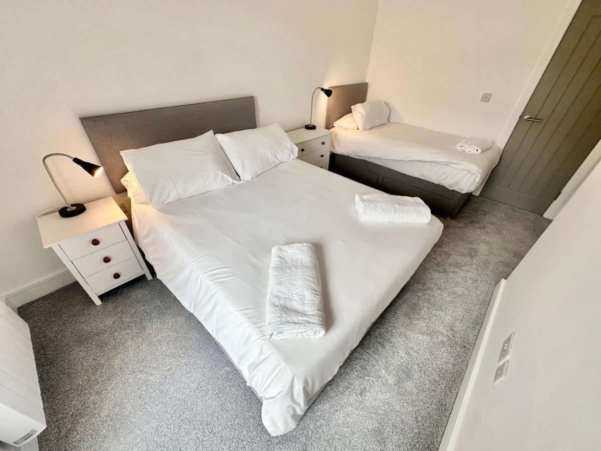 Fountain Apartment No 2 With Free Parking York Exterior foto
